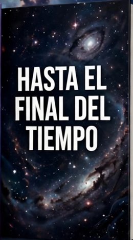 Hasta el final del tiempo