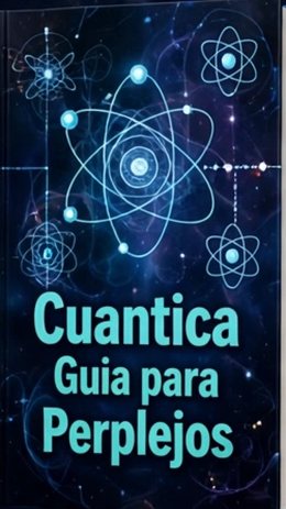 Cuántica, guía para perplejos