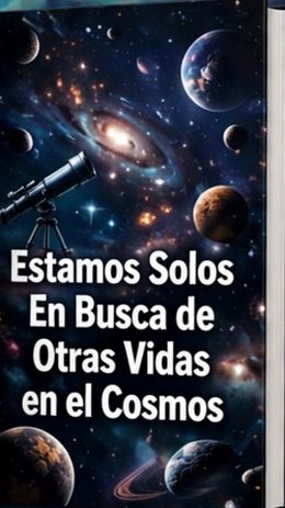 Estamos solos, en busca de otras vidas en el cosmos
