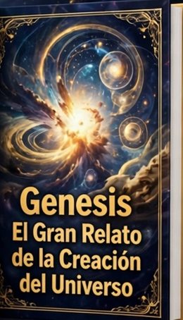 Génesis, el gran relato de la creación del universo