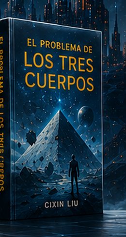 El problema de los tres cuerpos — Cixin Liu