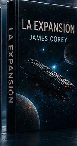 La Expansión — James S. A. Corey