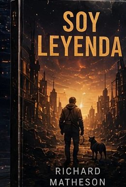 Soy Leyenda — Richard Matheson
