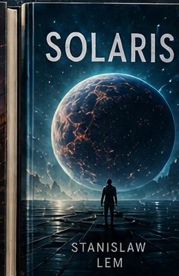 Solaris — Stanislaw Lem