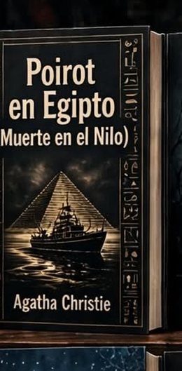 Poirot en Egipto (Muerte en el Nilo)