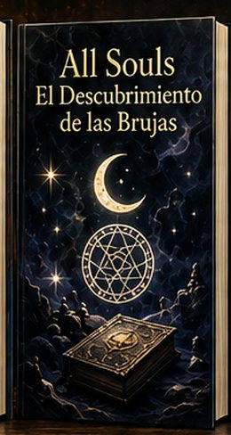 All Souls — El Descubrimiento de las Brujas