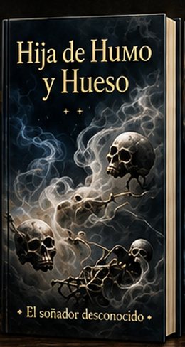 Hija de Humo y Hueso