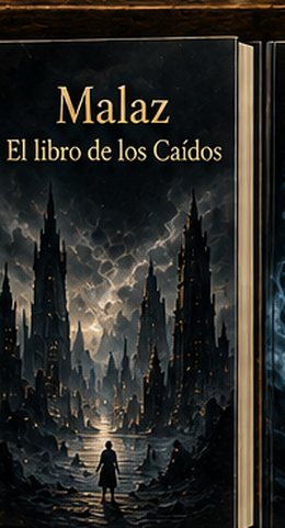 Malaz — El libro de los Caídos