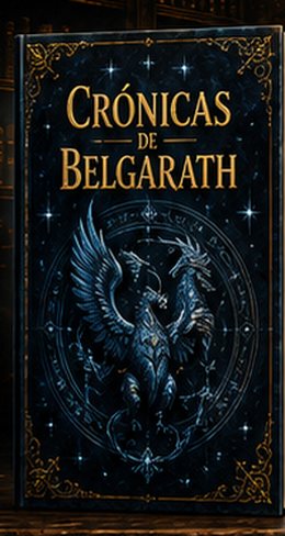Crónicas de Belgarath