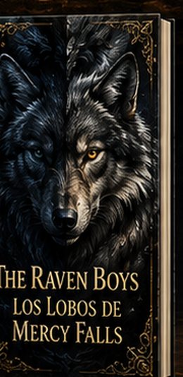 The Raven Boys — Los Lobos de Mercy Falls