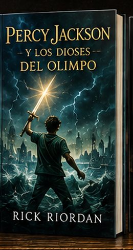 Percy Jackson y los Dioses del Olimpo