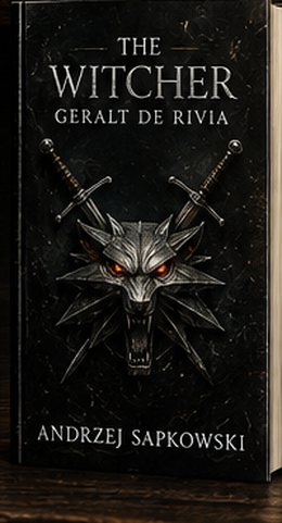 The Witcher — Geralt de Rivia
