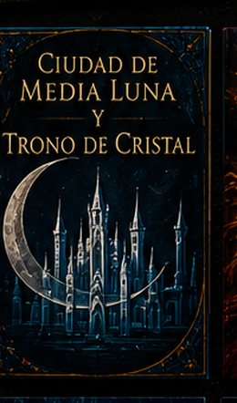 Ciudad de Media Luna y Trono de Cristal