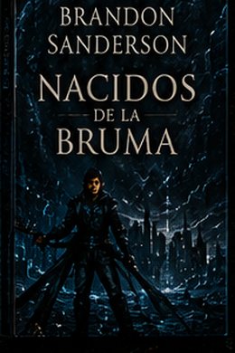 Brandon Sanderson — Nacidos de la Bruma