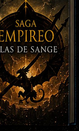 Saga Empíreo — Alas de Sangre