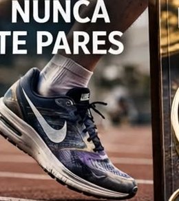 Nunca te pares