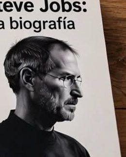 Steve Jobs: la biografía
