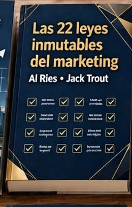 Las 22 leyes inmutables del marketing