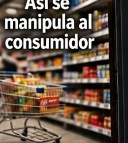 Así se manipula al consumidor