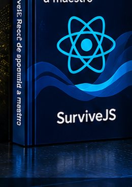 SurviveJS: React de aprendiz a maestro