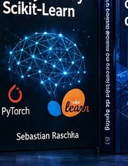 Machine Learning con PyTorch y Scikit-Learn