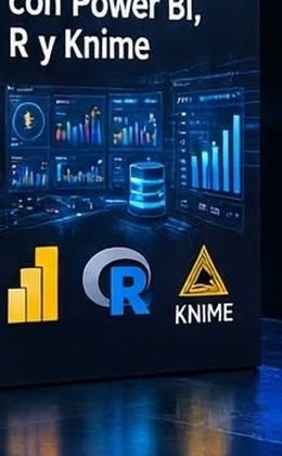 Análisis de datos con Power BI, R y Knime