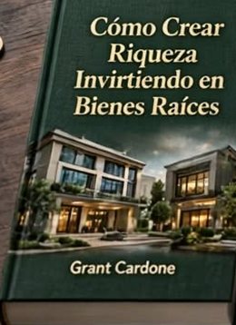 Cómo Crear Riqueza Invirtiendo en Bienes Raíces