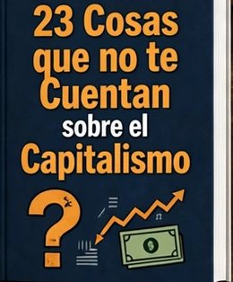 23 cosas que no te cuentan sobre el capitalismo