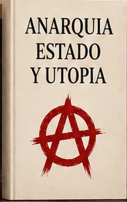 Anarquía, estado y utopía