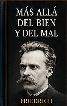 Más allá del bien y del mal — Nietzsche