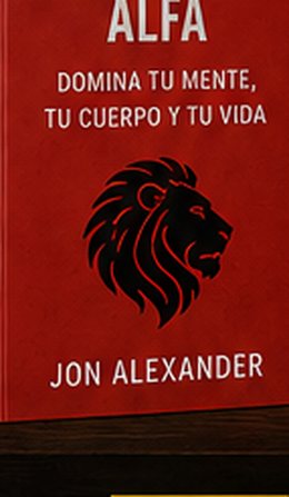 Cómo ser un Macho Alfa