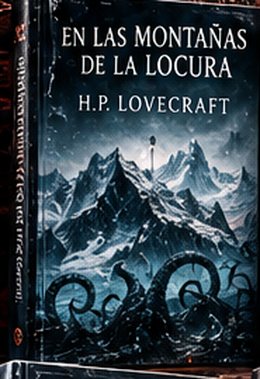 En las Montañas de la Locura — H. P. Lovecraft