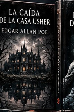 La Caída de la Casa Usher — Edgar Allan Poe