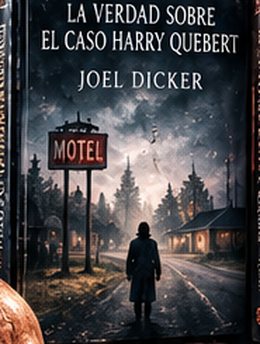 La Verdad Sobre el Caso Harry Quebert — Joel Dicker