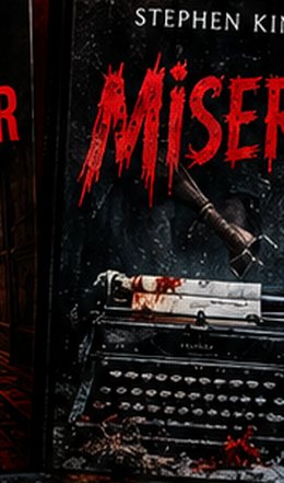 Misery — Stephen King