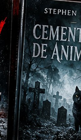 Cementerio de Animales — Stephen King