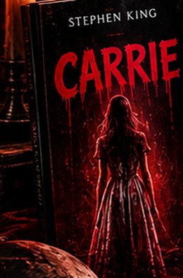 Carrie — Stephen King