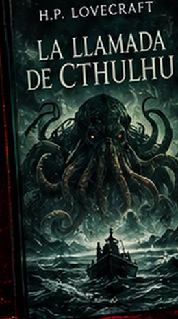 La Llamada de Cthulhu — H. P. Lovecraft